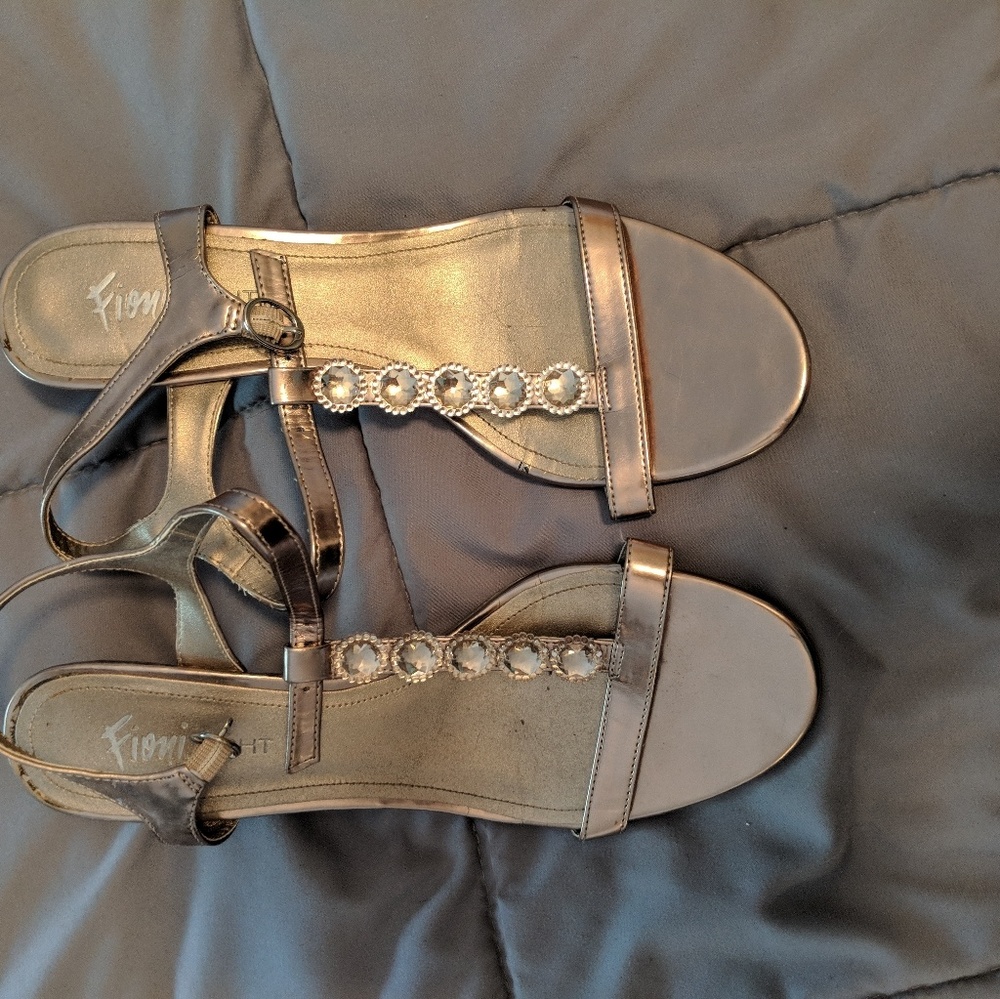 Inch heels